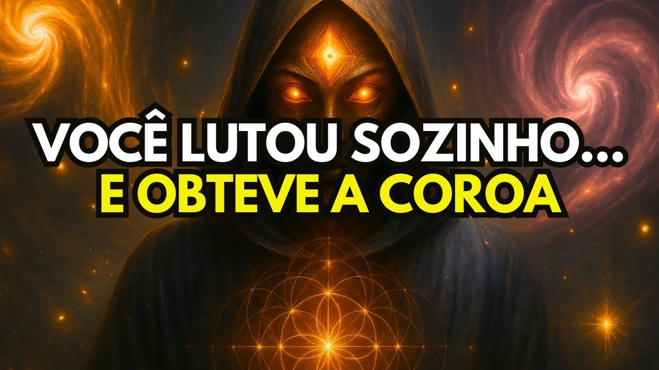 ESCOLHIDO, VOCÊ DERRUBOU UMA ORGANIZAÇÃO CORRUPTA… MAS…
