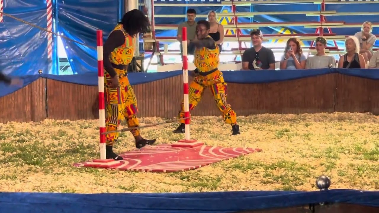 Zoppe Circus Highlights Colorado August 2023!!