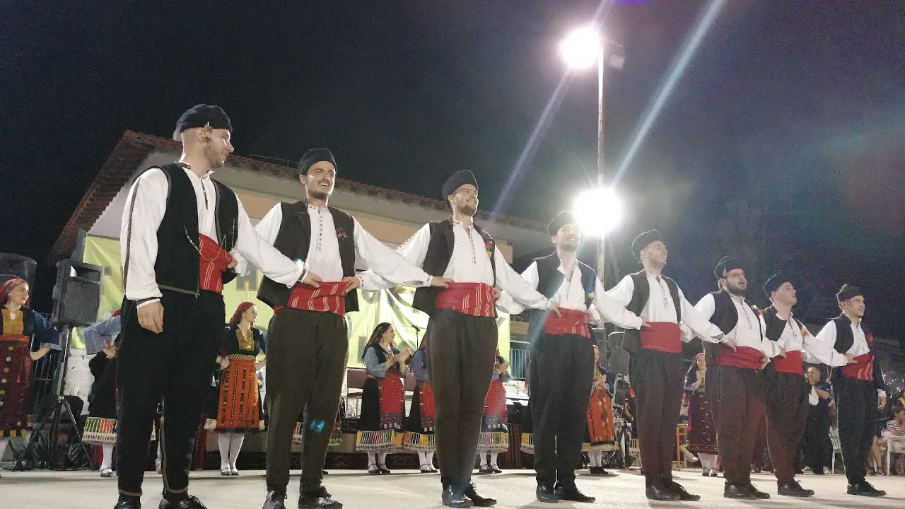 Ζωναράδικος - Τσέστος Αν. Ρωμυλίας // Βασιλικά 2019 // ΘΕΘ