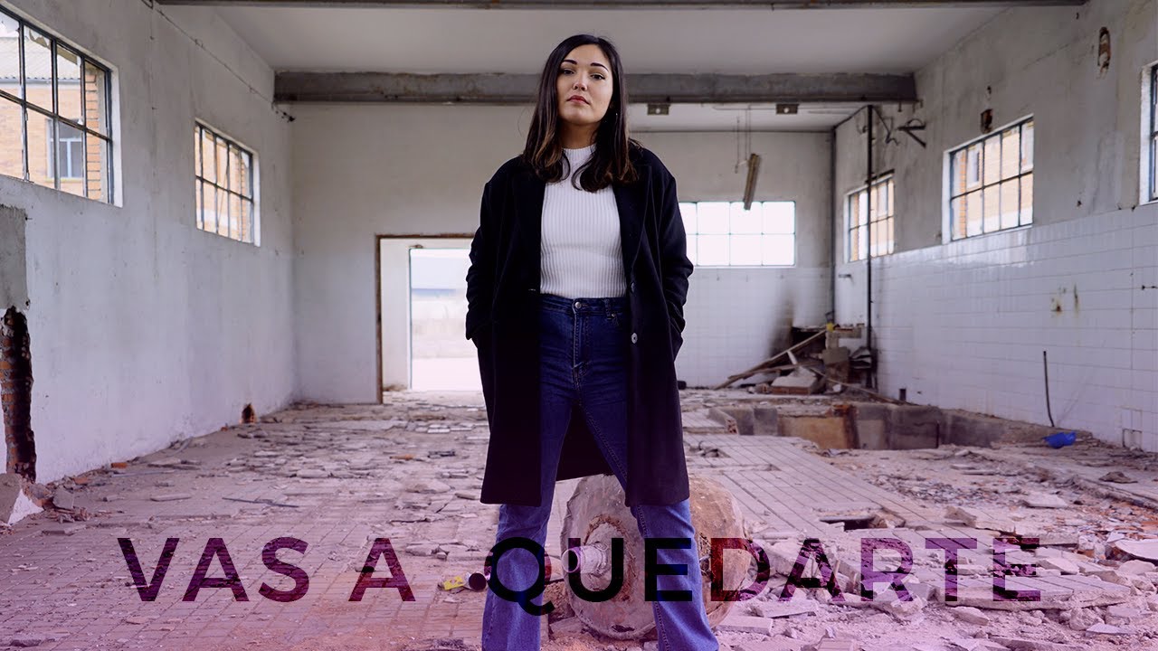VAS A QUEDARTE -Aitana | Patri SJR Cover