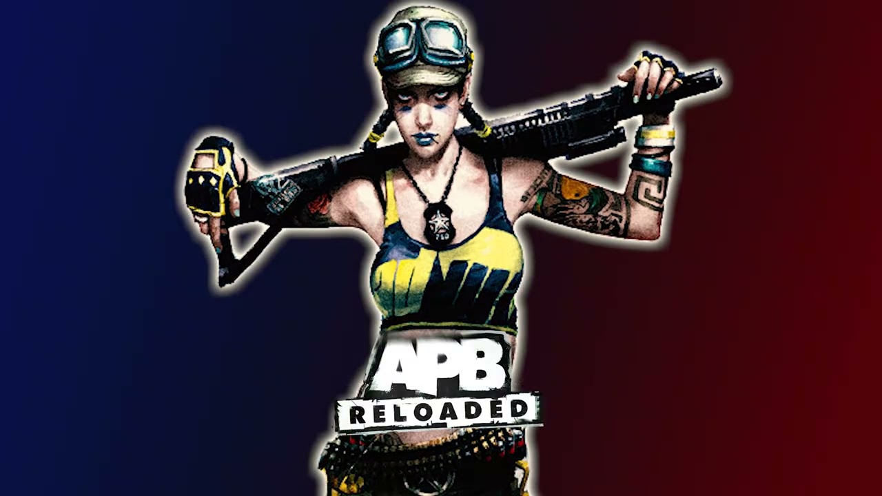 APB RELOADED Shop Clothes Music