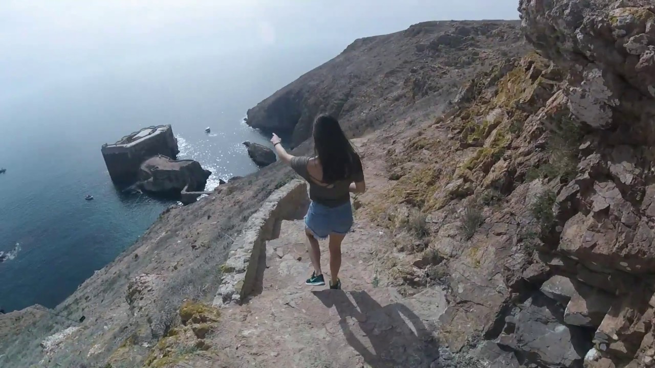 WeekendAway | A sneak peek at Berlenga Island