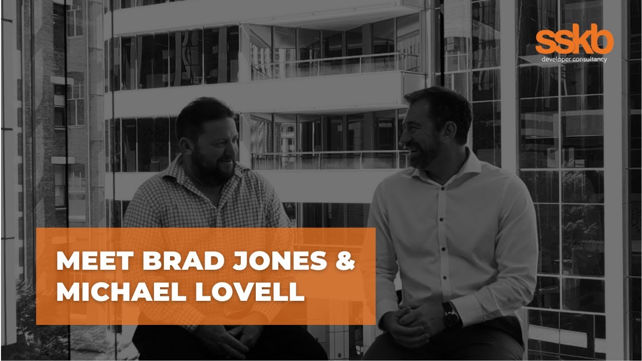 Meet Brad Jones and Michael Lovell from the SSKB Developer Consultancy Team