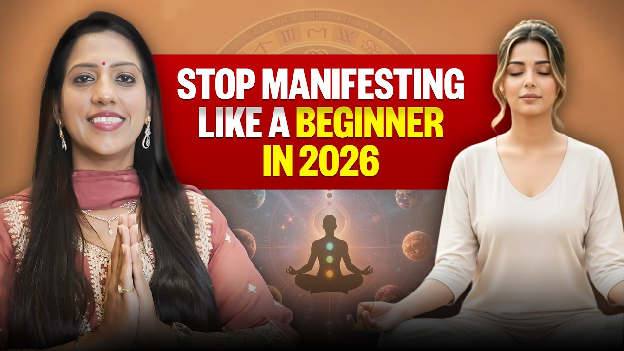 Try This 5-Minute Night Hack Before You Sleep (Advanced Manifestation) | Dr. Karishma Ahuja