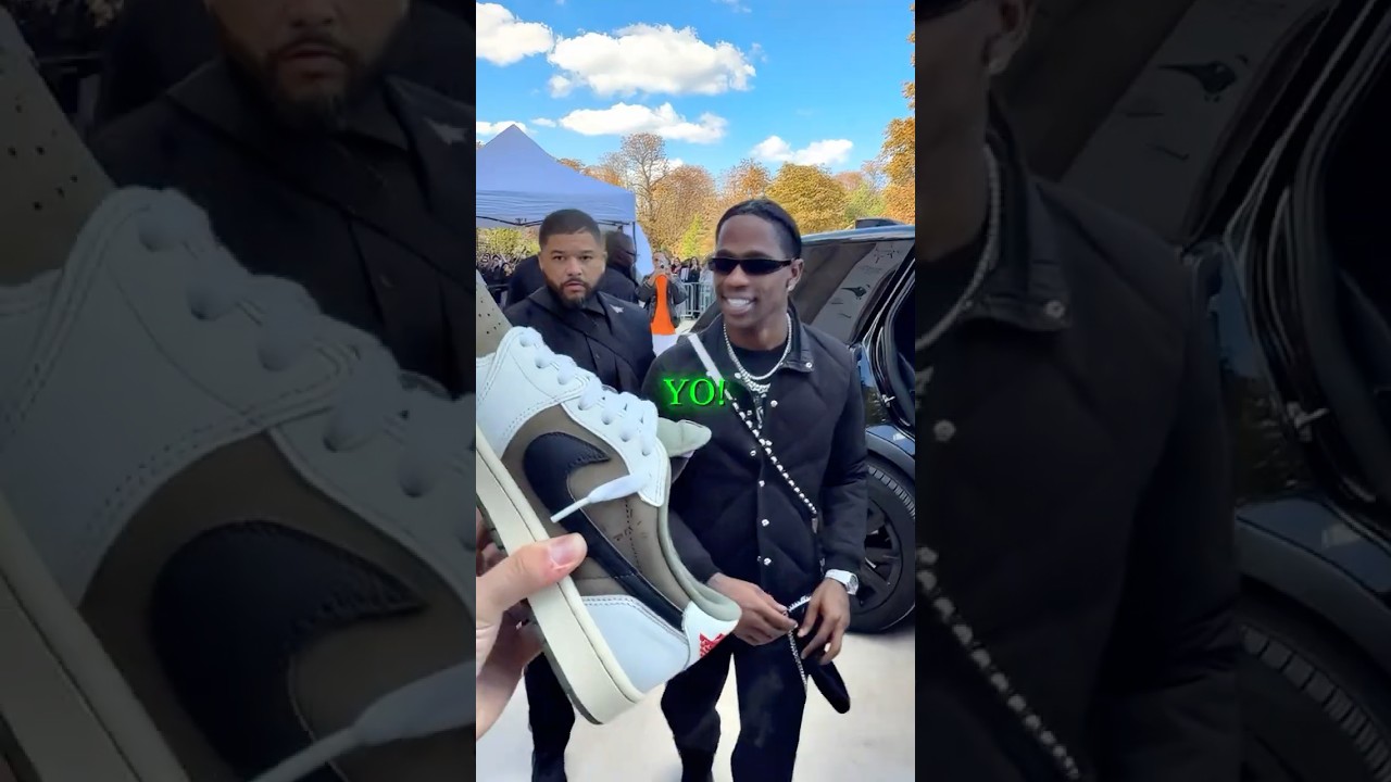 😭💀 travis scott signatures gone wrong