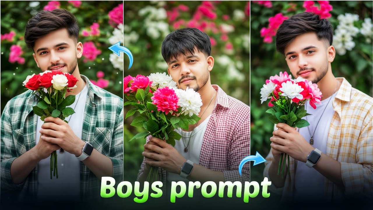 Instagram Trending Boys Gemini Photo Editing | Gemini Retro Vintage Photo Editing | Ai Photo Editing