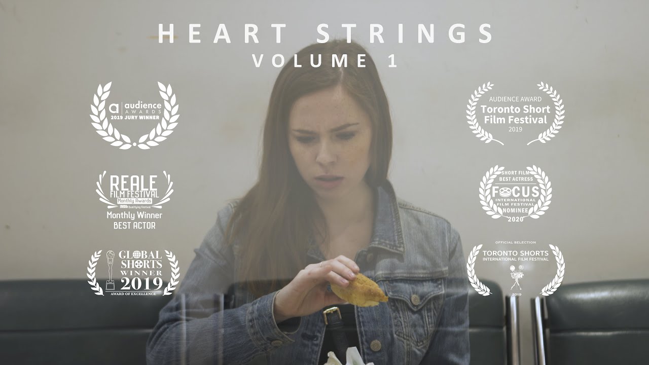 HEART STRINGS: VOL. 1 | Award Winning Short Film | Rom Com's Love Interest Becomes Self-Aware [4K]