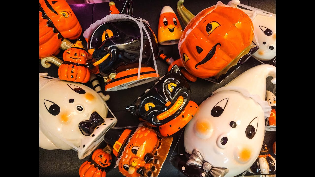 2025 Halloween Haul Johanna Parker Edition
