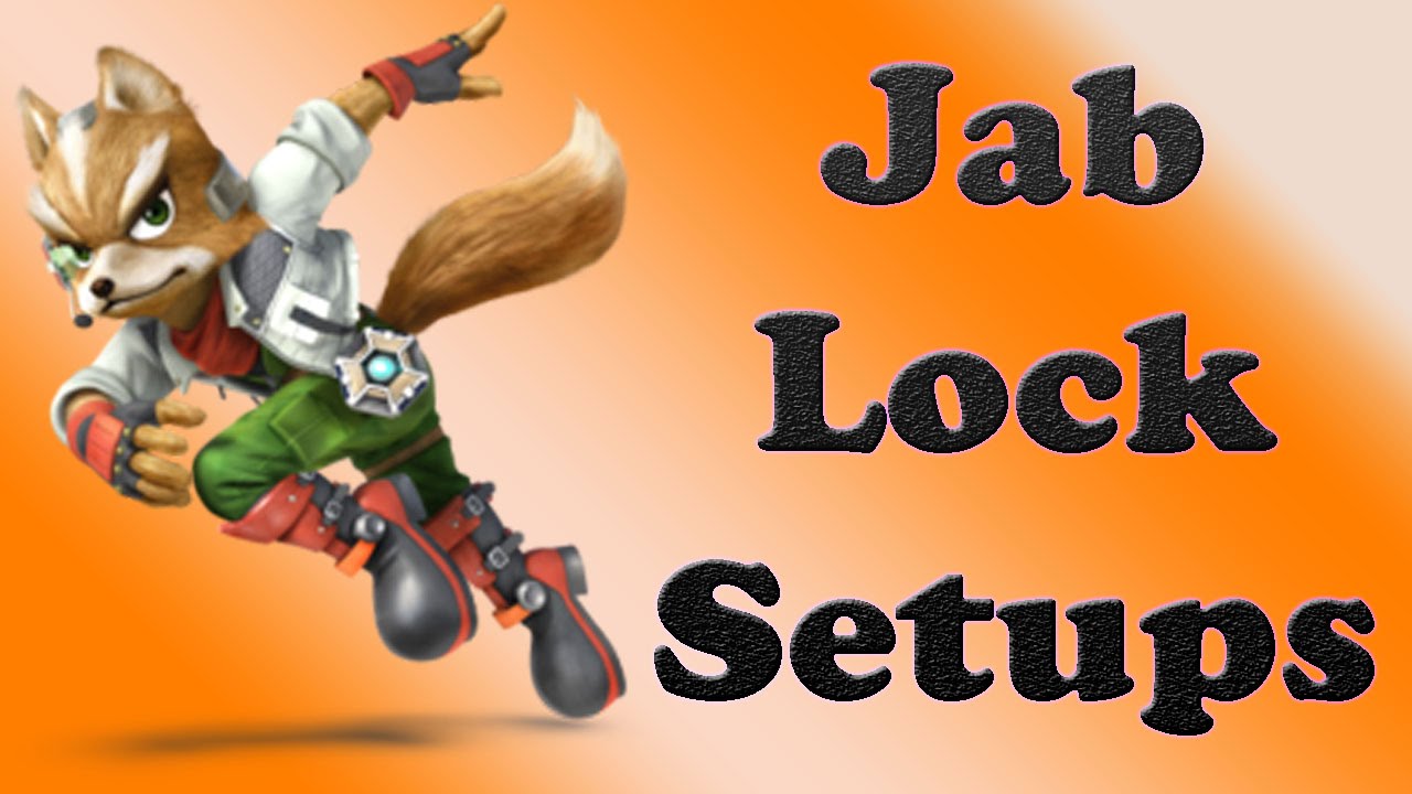 Fox - Jab Lock Setups