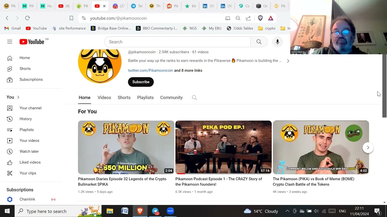 Pikamoon ($PIKA) Review