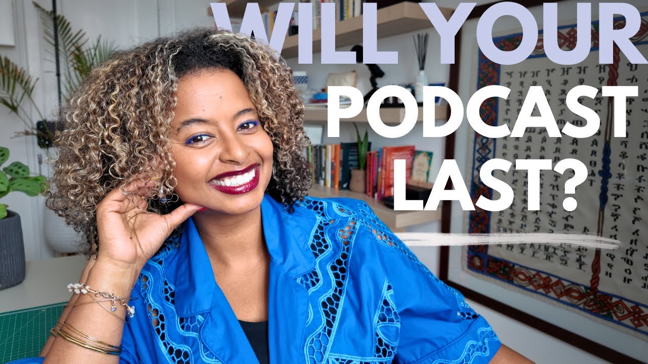How to Plan a Podcast That Lasts — Without Burning Out