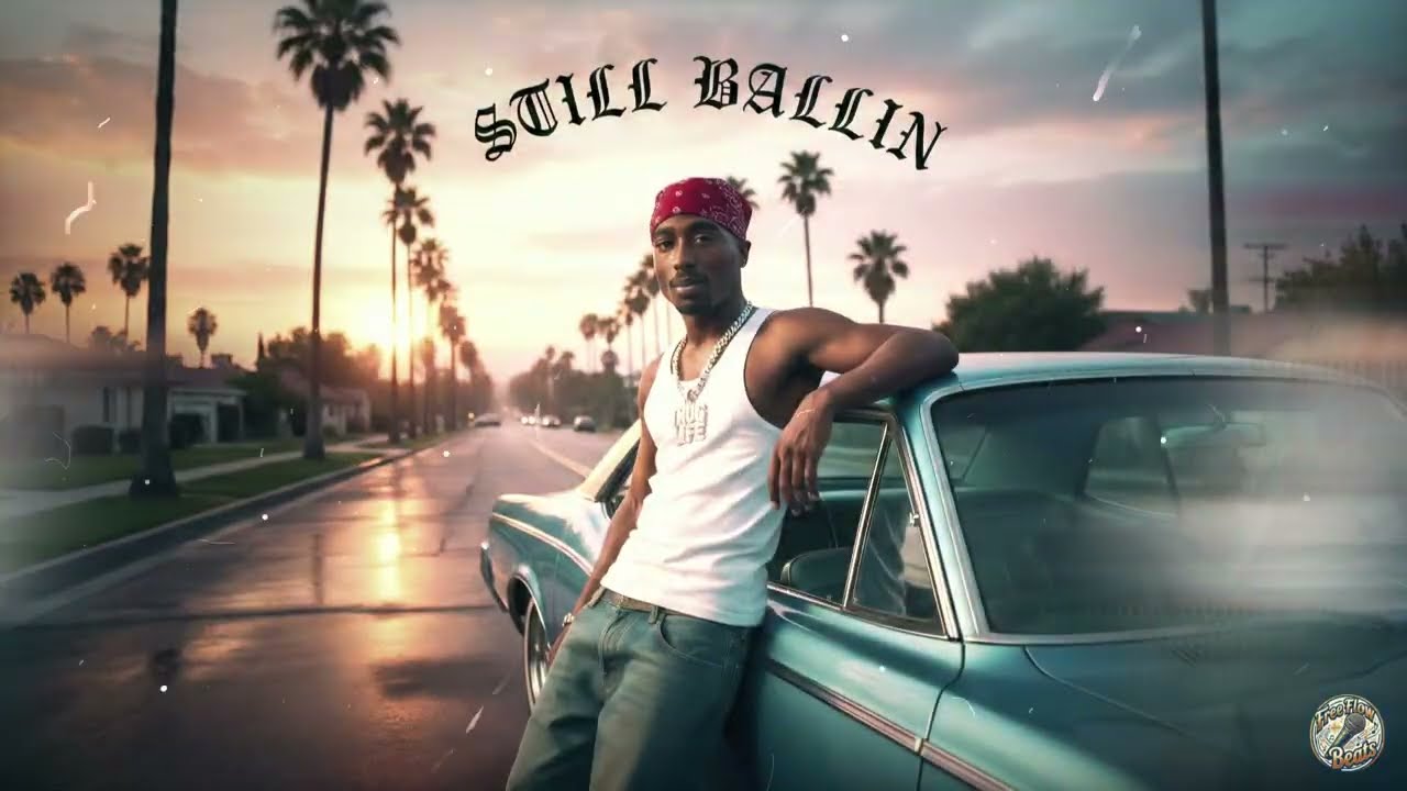 2Pac Type Beat - 