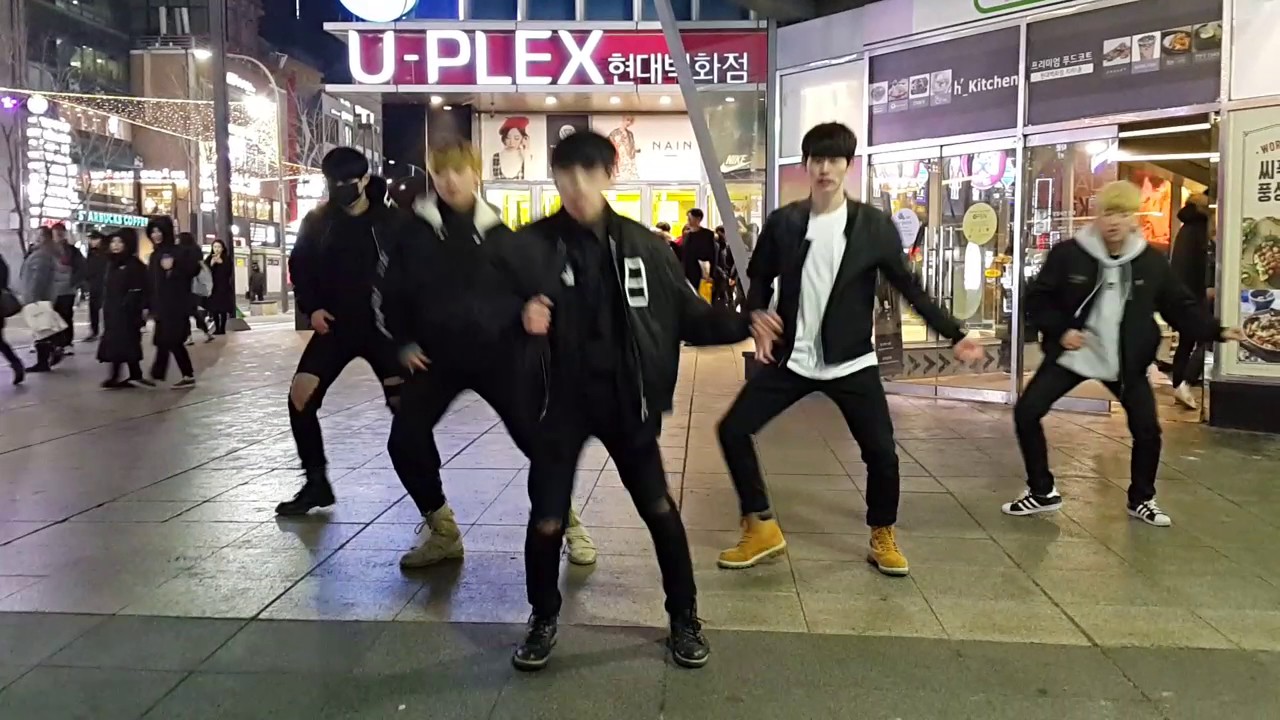 호서예전 실용무용과 4 ten - 내 피땀 눈물