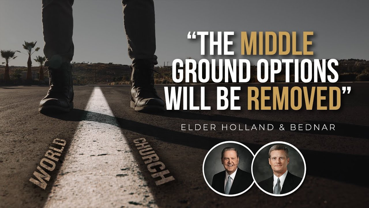 &ldquo;Days of Having One Foot in the Church & One in the World Are Vanishing&rdquo;