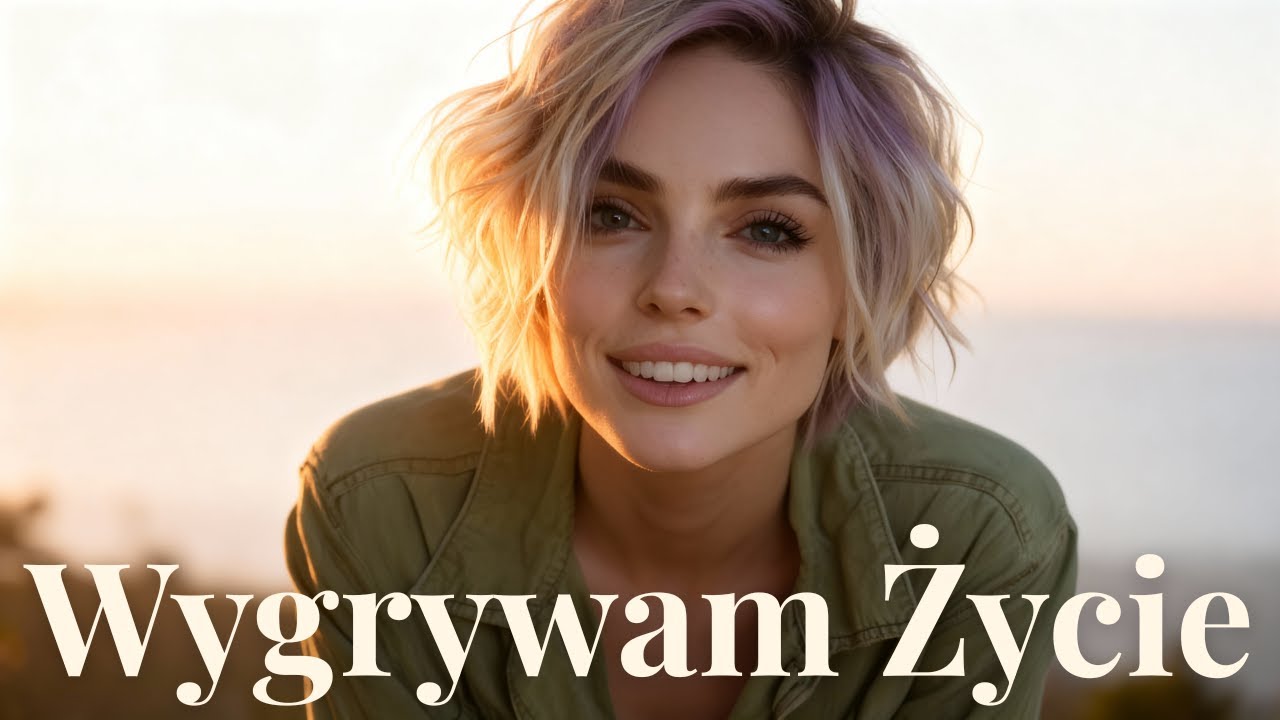 Wygrywam Życie | Śpiewane Afirmacje Sukcesu, Pewności Siebie, Nowa Ja | Ala Mantra