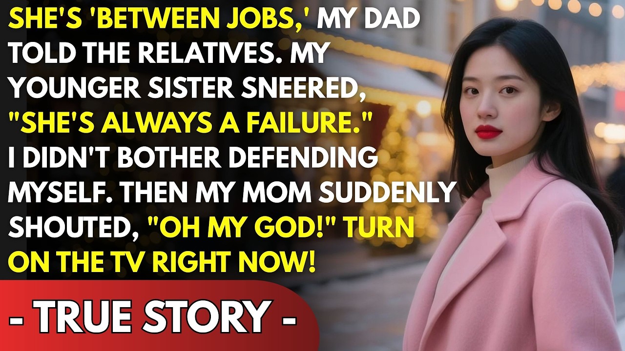 MY FAMILY CALLED ME ‘UNEMPLOYED’ AT CHRISTMAS—THEN TIME MAGAZINE NAMED ME A $50 MILLION ENTREPRENEUR