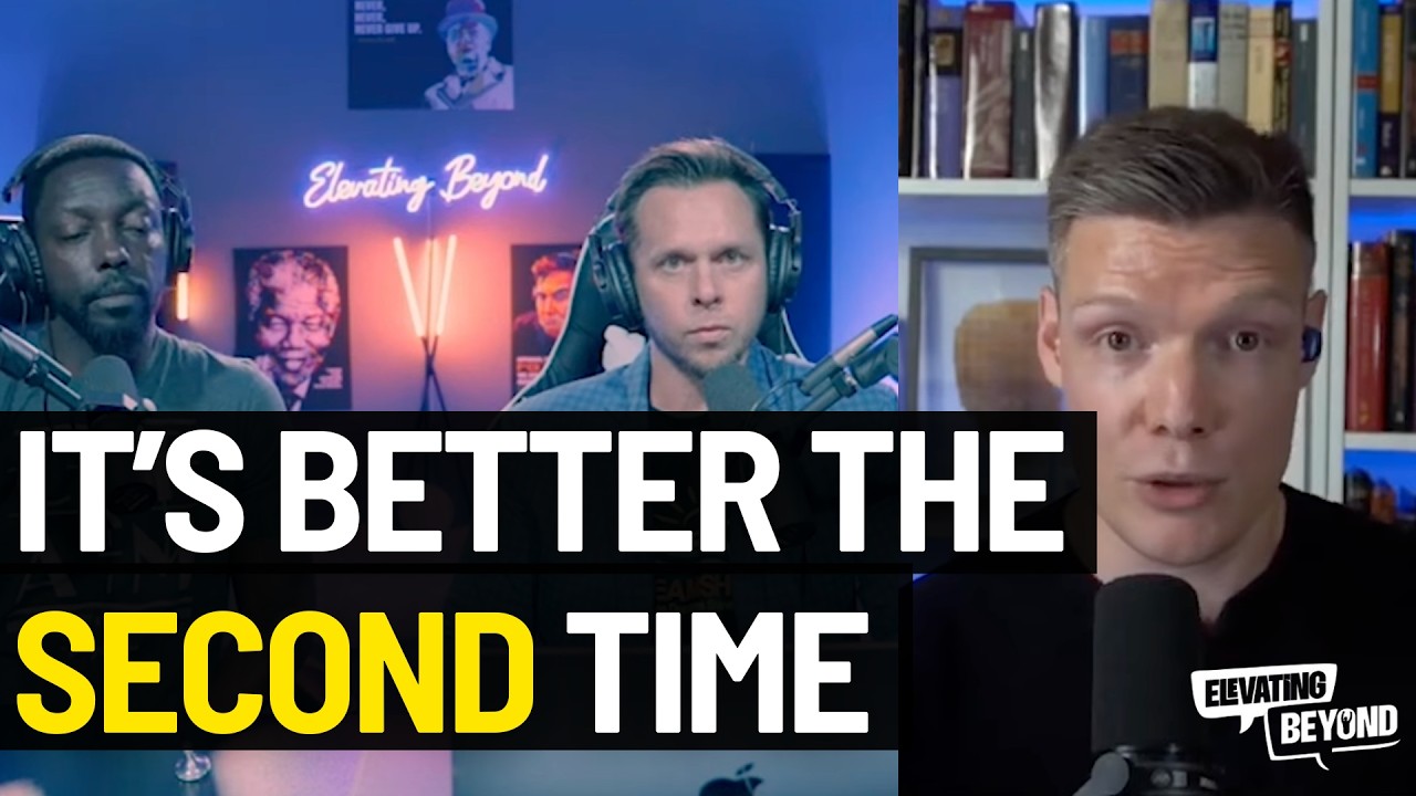 Wes Huff vs. Billy Carson: One Year Later | Elevating Beyond # 324