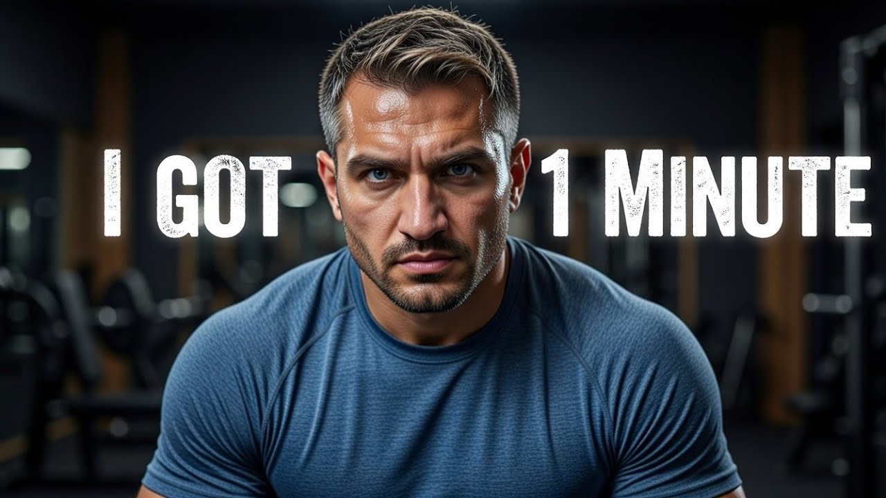 Give Me 1 Minute & Transform Your Morning Mindset Instantly