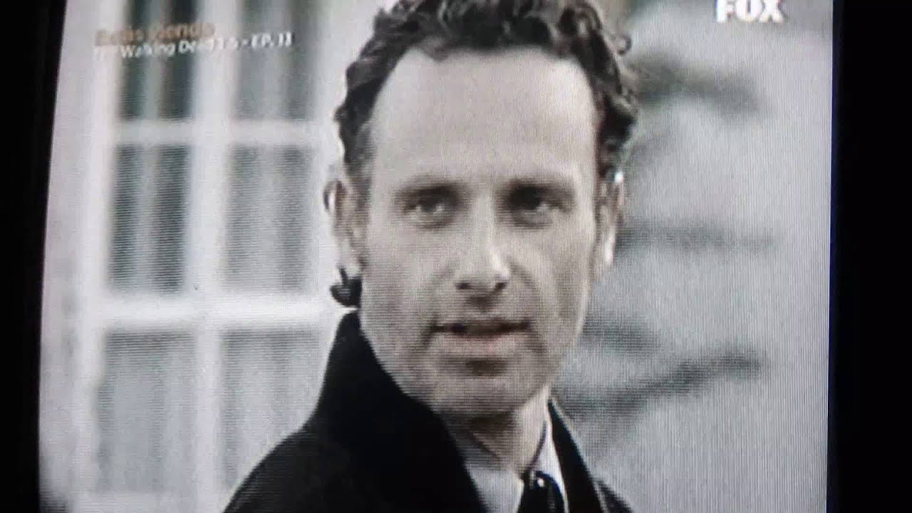 the.. walking. dead bee gees Spicks and Specks