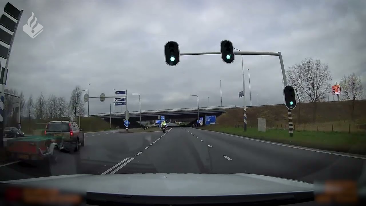 Spoedbegeleiding vanuit Alphen aan de Rijn naar het  LUMC