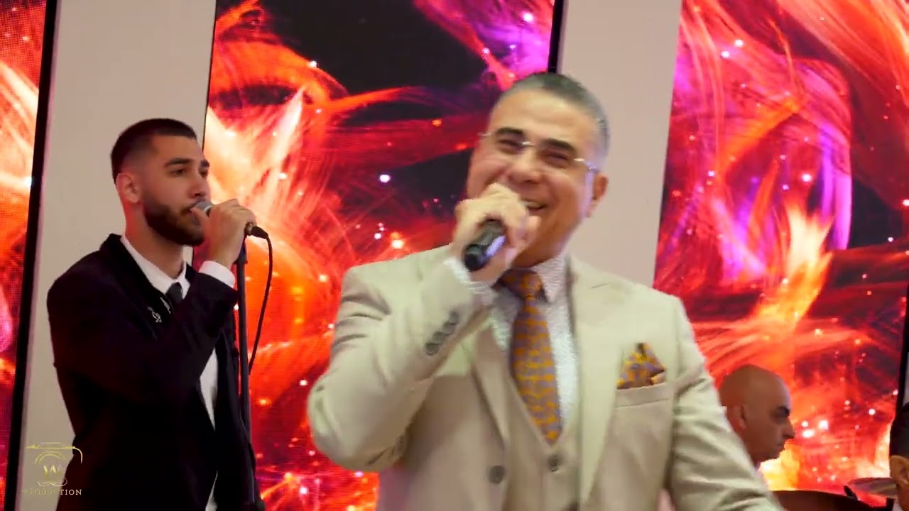 كمال سليمان - حد ينسى قلبه/وصلة طربKamal Sliman(2024)