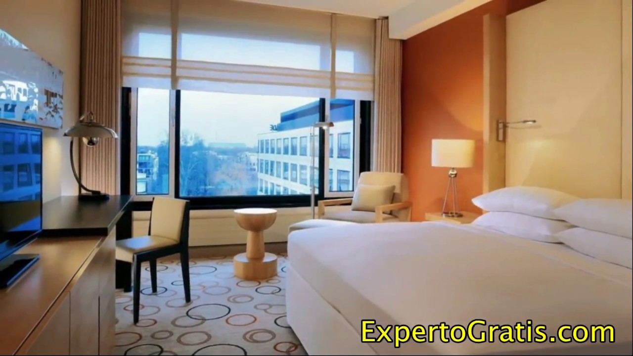 Sheraton Berlin Grand Hotel Esplanade, Berlin, Germany - 5 star hotel