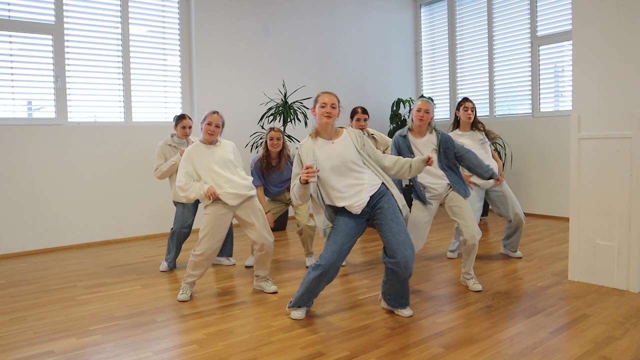 SOULBOX Dance School loves ALL I NEED TEA / 