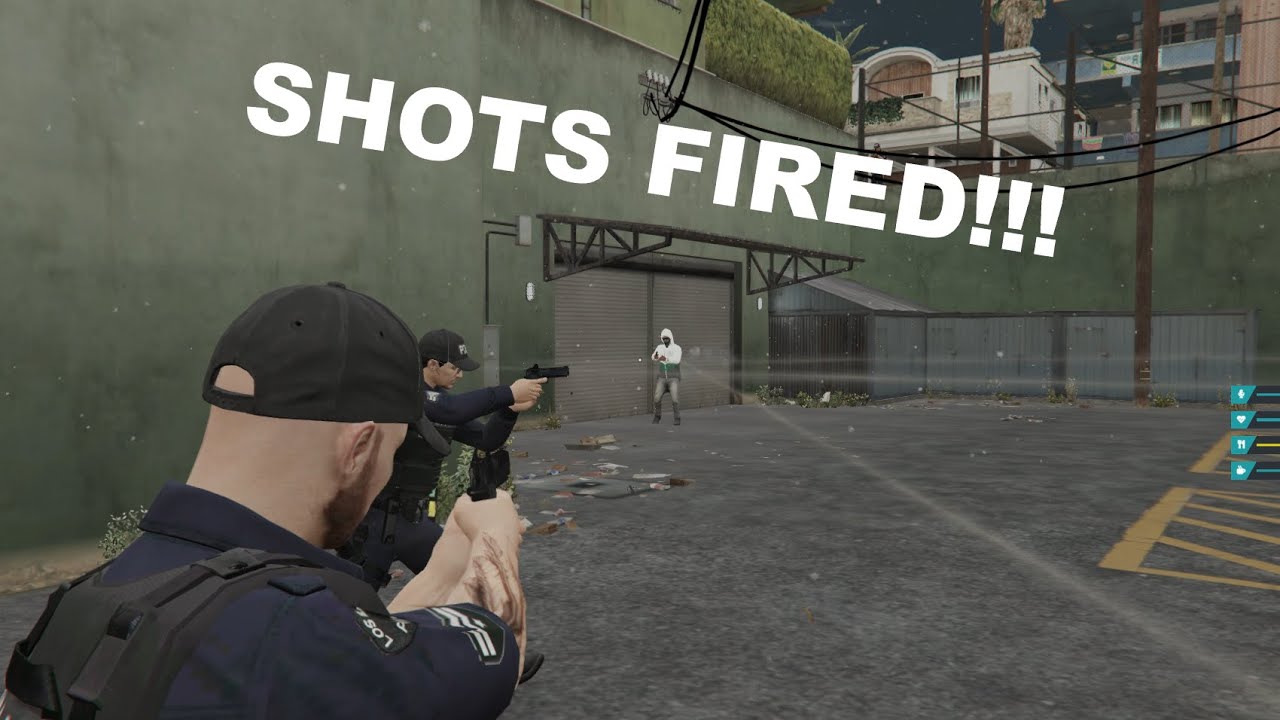 Police Tribute #5 //WIR SIND DOPPELT SO VIELE! // Unity Life