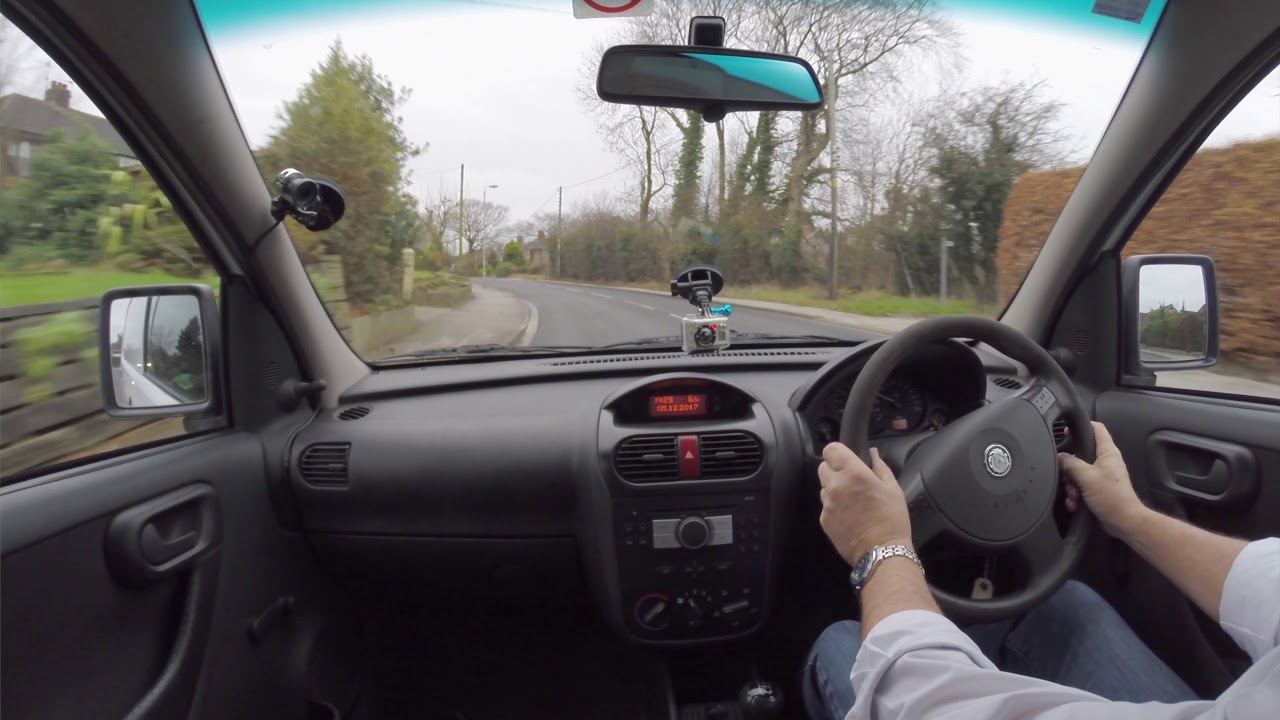 Review and Virtual Video Test Drive In Our Vauxhall Combo 1 7 CDTi 16v 1700 Panel Van 3dr