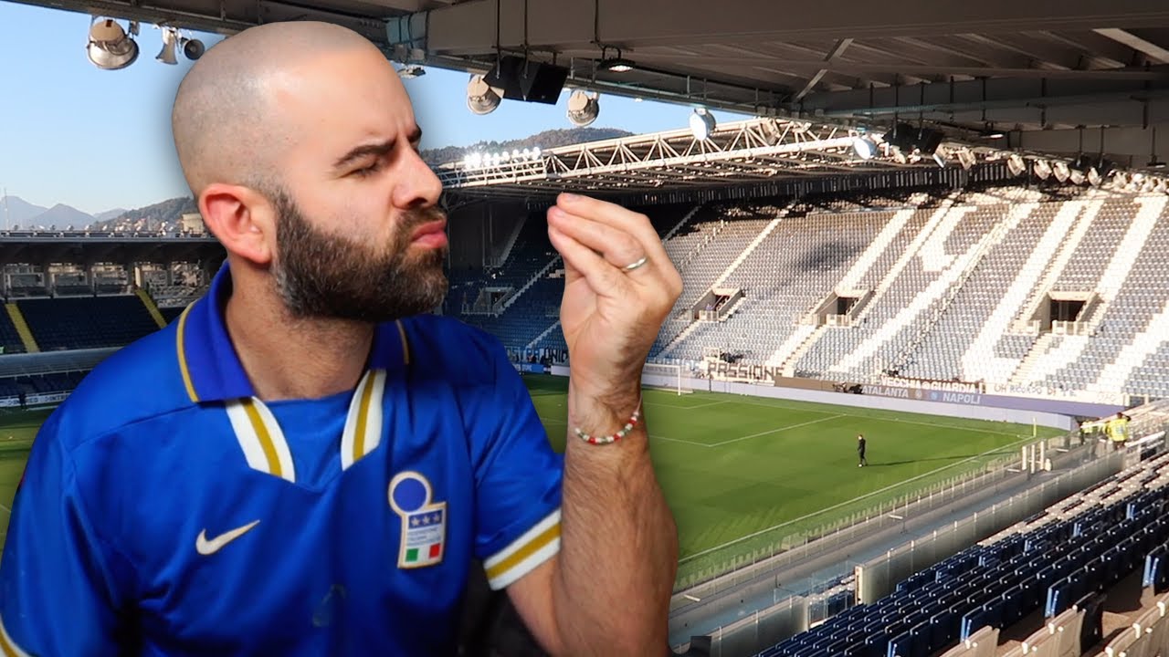 I JUST FELL IN LOVE WITH THIS ITALIAN TEAM!
