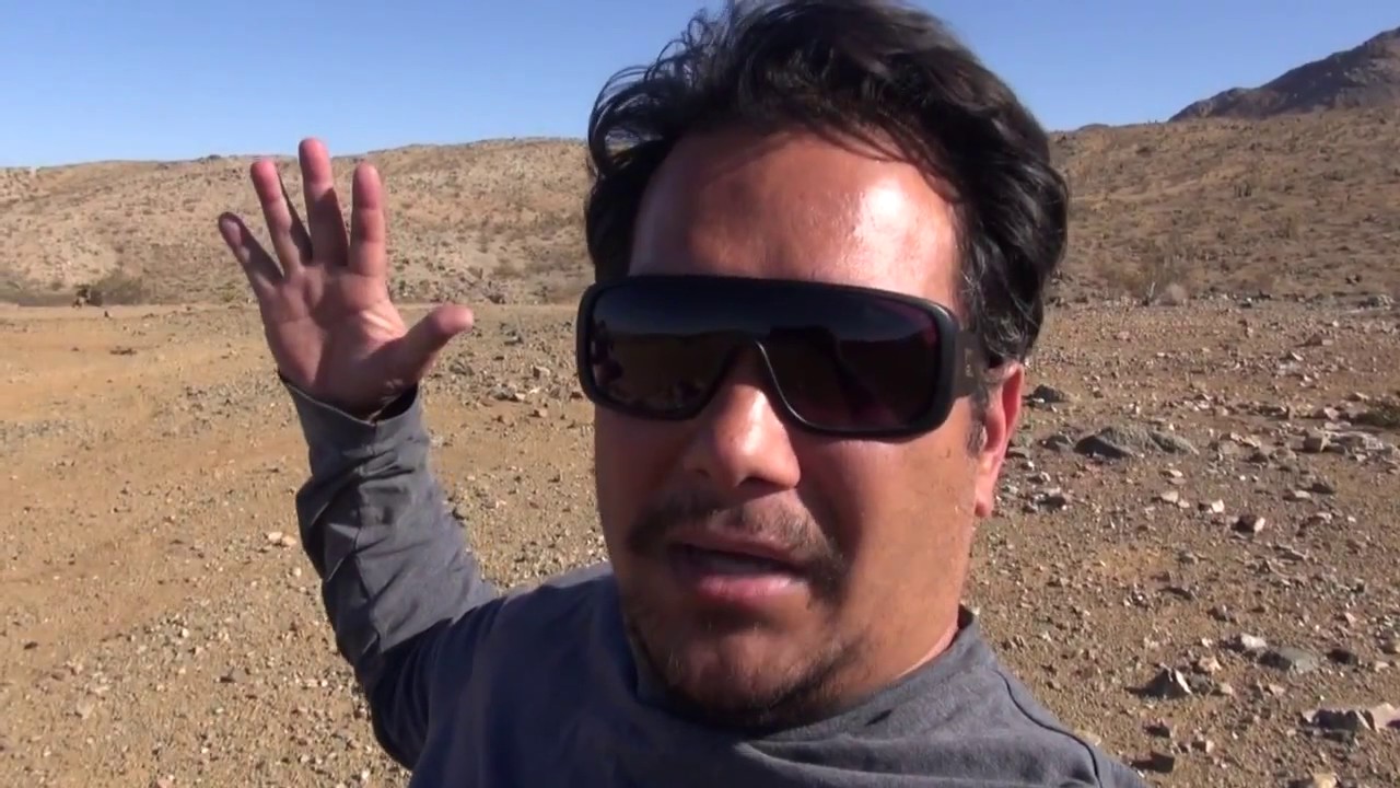 Desert BUG OUT w G4T & Badfinger Day1