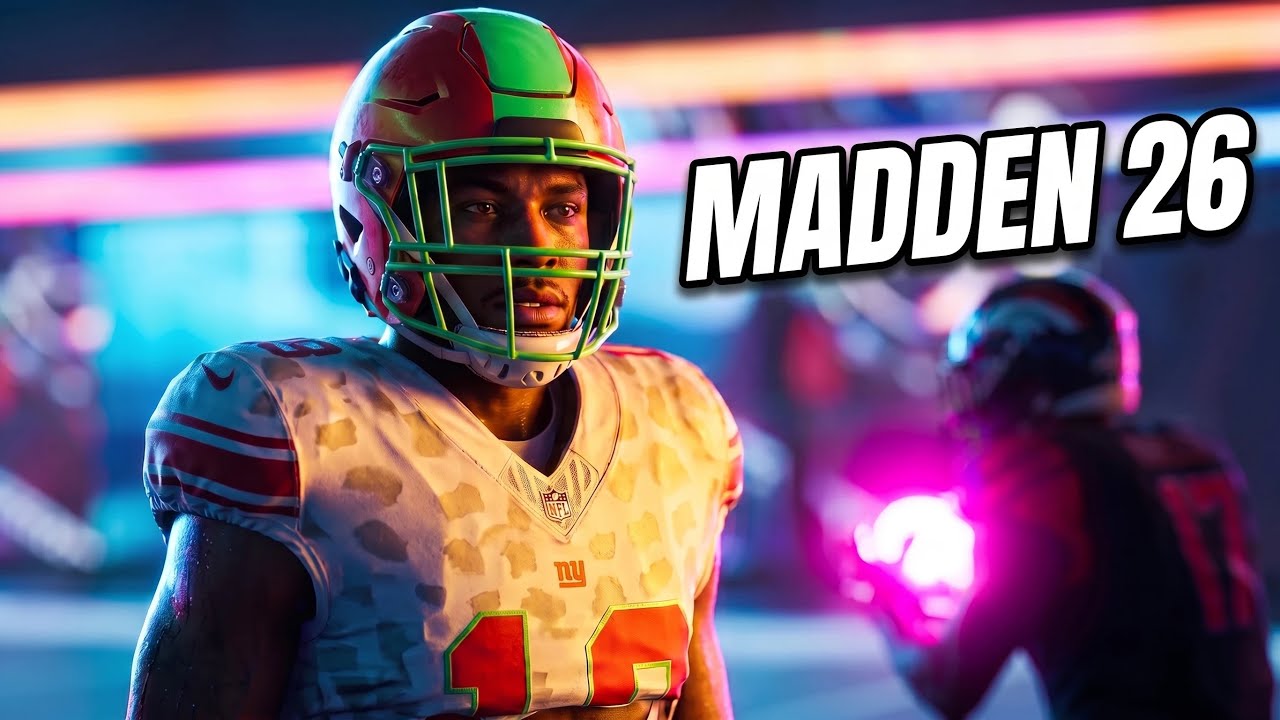 Madden 26 3v3 solo ranked Is Addictive!