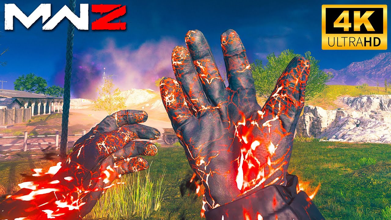 SOLO ZERO to UNSTABLE RIFT in MW3 ZOMBIES Gameplay 4K (No Commentary)