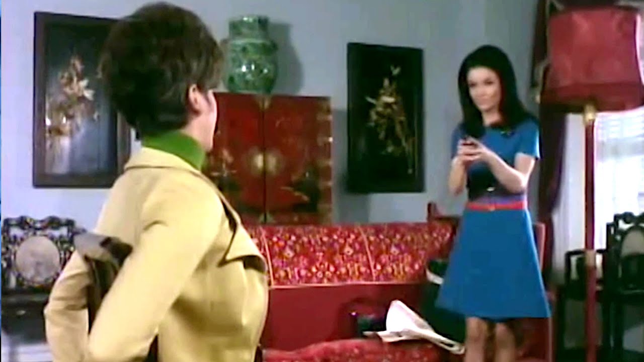 Tara King vs. Lisa [The Avengers - S7E22 - 