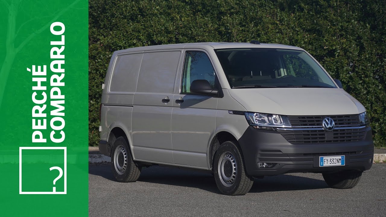 Volkswagen Transporter 6.1 | Perché comprarlo... e perché no