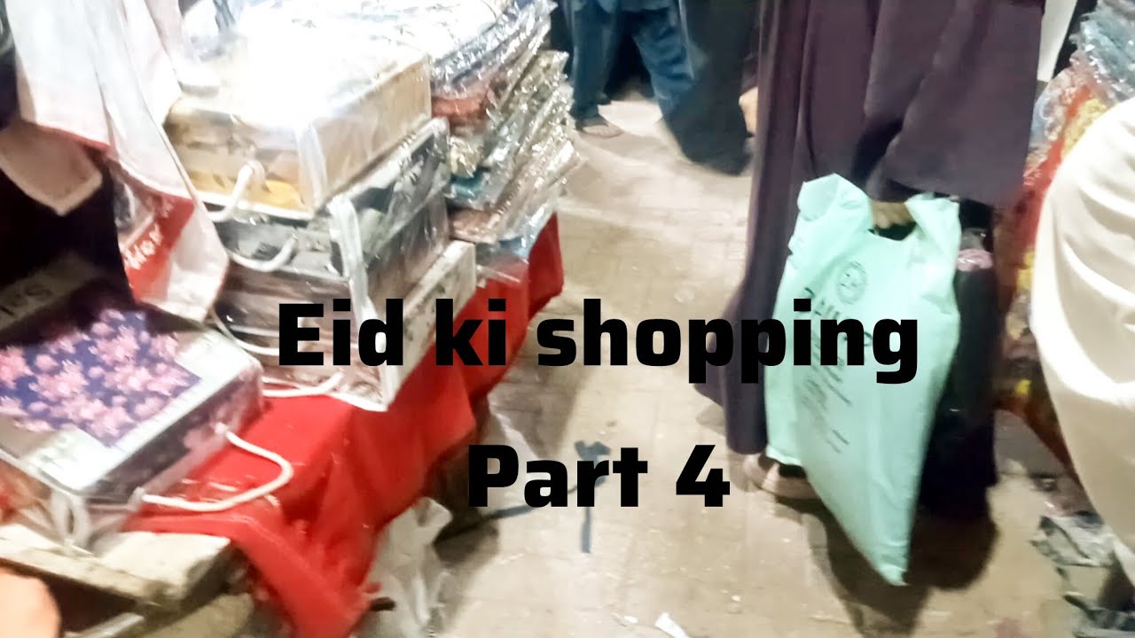 Ramadan ki 18 aftiyariii itna Kam or else d I shopping bheee