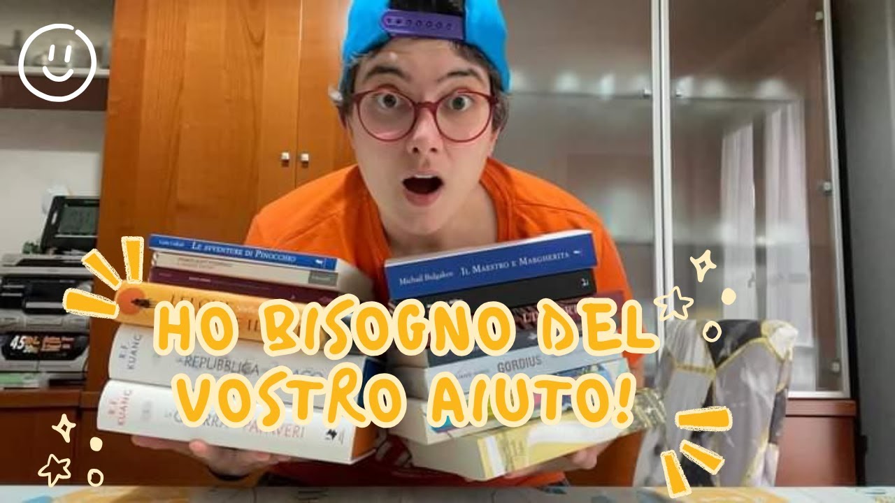 Ho bisogno del vostro aiuto..