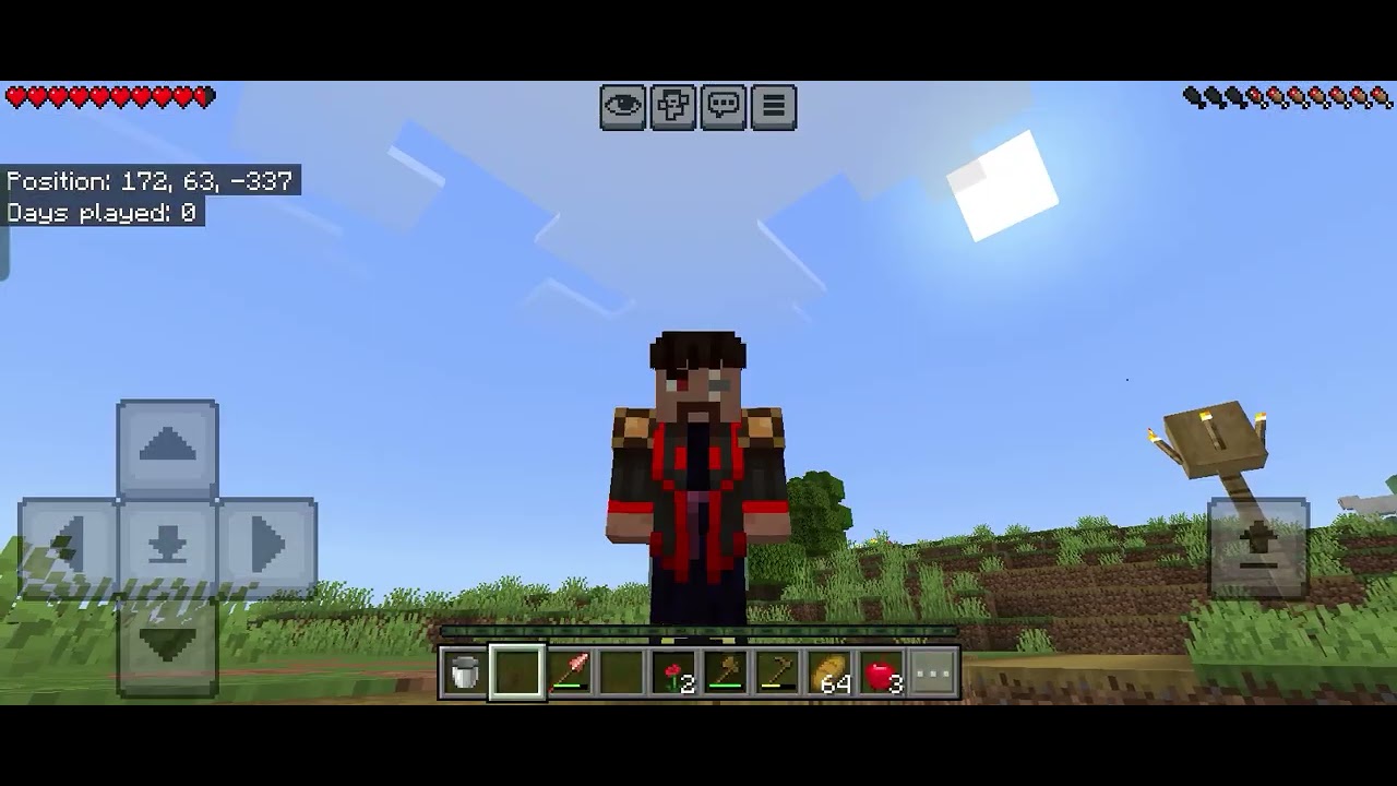 My survival series 