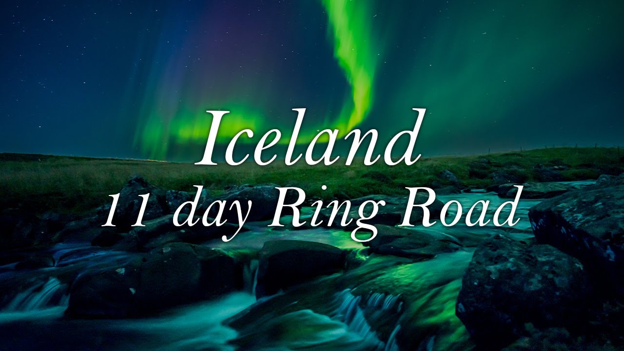 Iceland - Ring Road Roadtrip 11 days September 2023