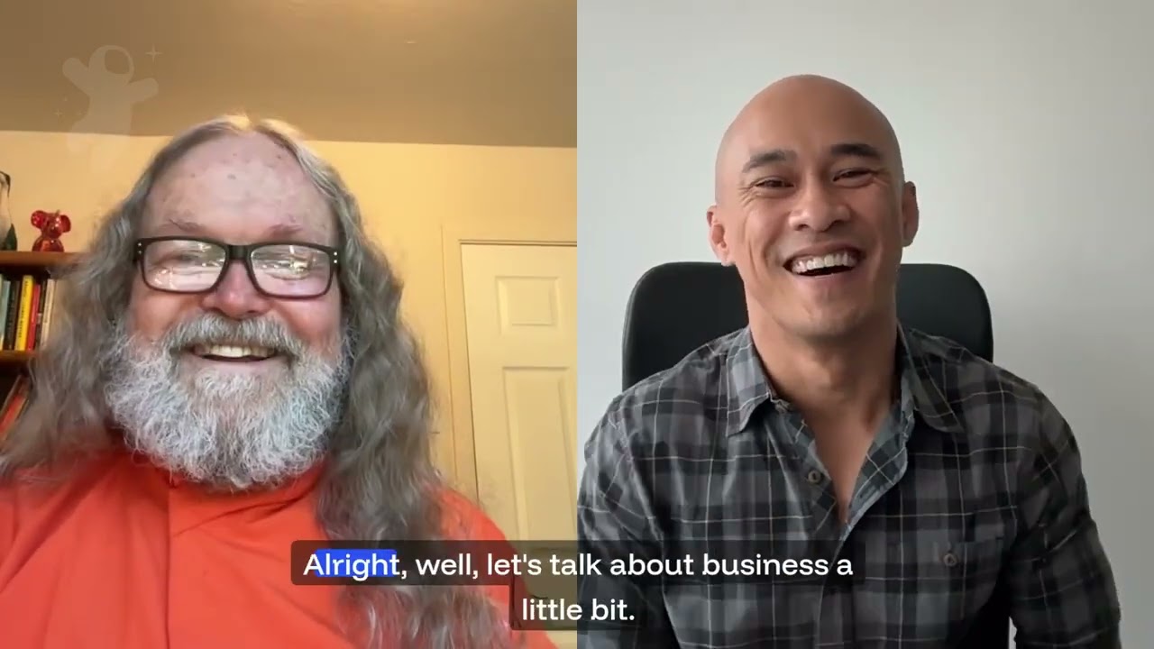 Burned Out, Anxious, Can’t Focus? A Monk’s Fix for Tech Leaders | Dada Nabhaniilananda