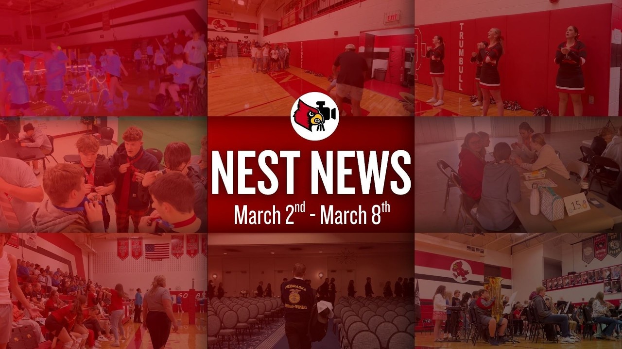 Nest News - March 2 - March 8