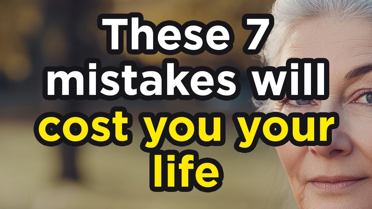 7 Deadly Morning Mistakes Seniors Make Without Realizing