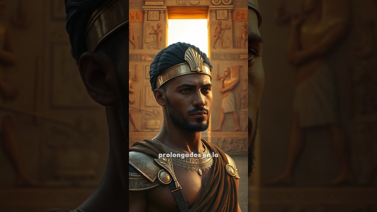 Faraones del Antiguo Egipto: Legado y Misterio#Egipto #Faraones #Tutankamon #RamsesII #Cleopatra