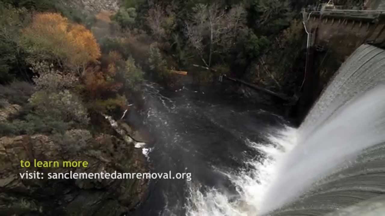 San Clemente Dam Removal Update - Year 2