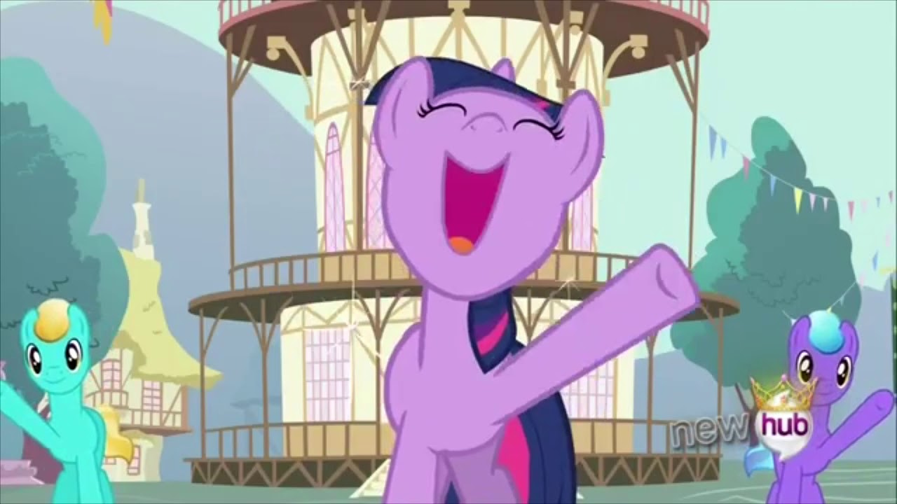 MLP Trolls - Can’t Stop The Feeling