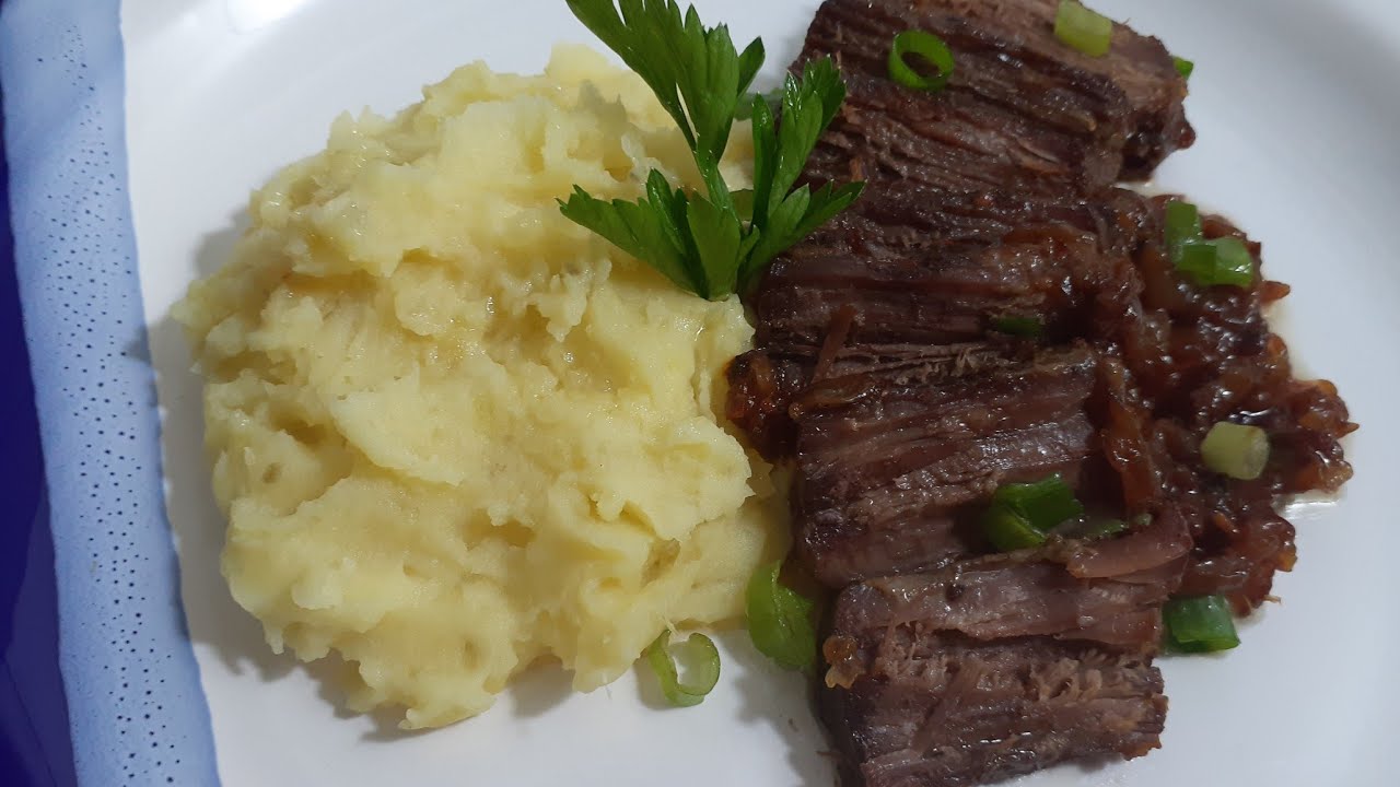 Você não vai acreditar como é feita essa carne! Carne 