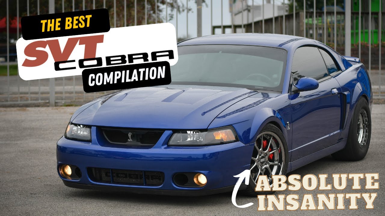 What A Wonderful World: The Ultimate SVT Cobra Tribute