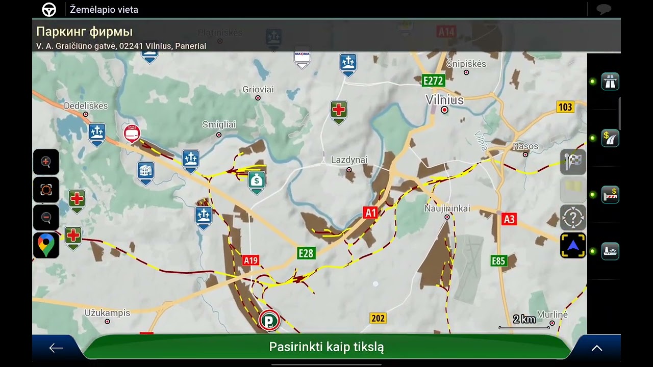 Savivarčiams