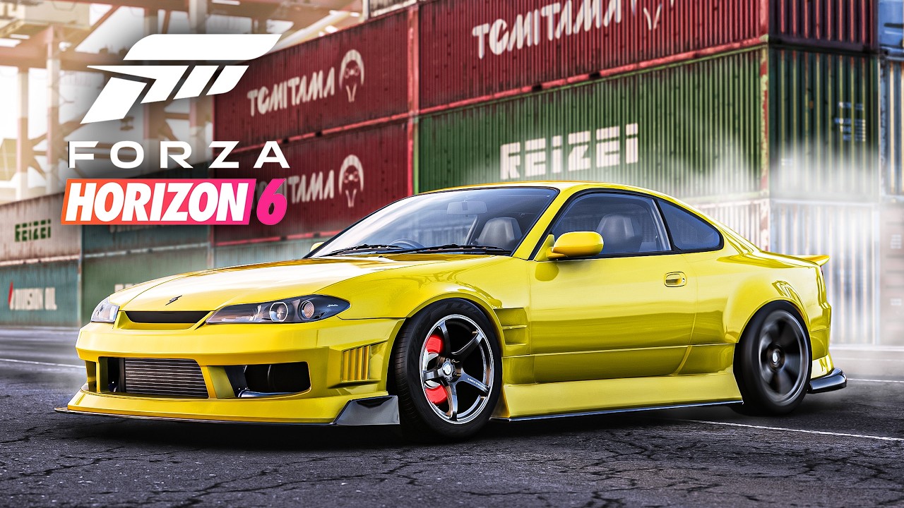 Forza Horizon 6 - Should We Worry???