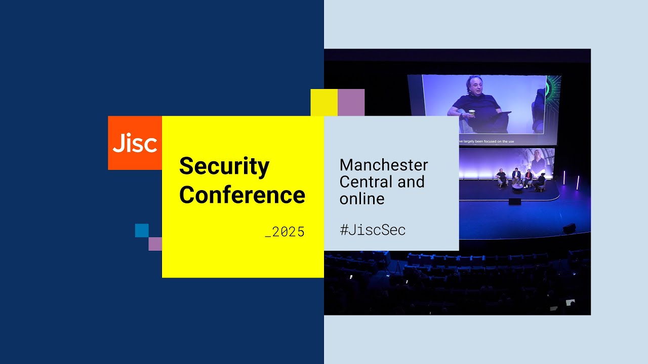 What's in store for 2025 | Jisc | Security Conference